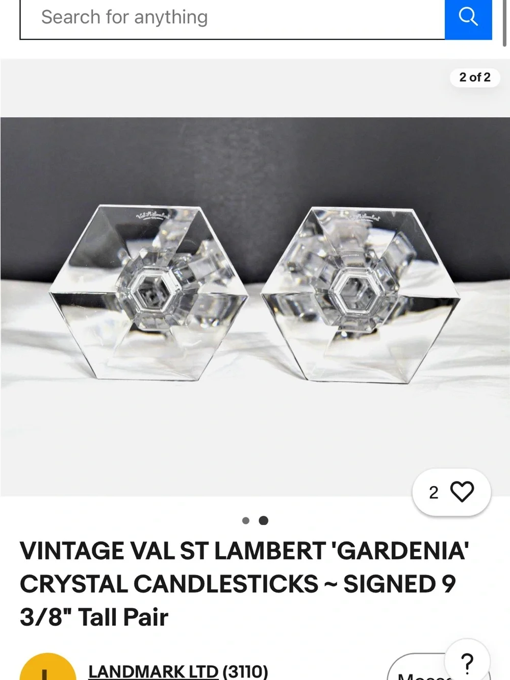 N/A pair clear